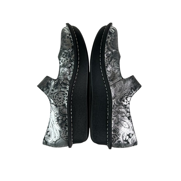 ALEGRIA PAL-334 Metallic Mary Jane Shoes - Picture 5 of 10